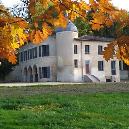 Lodge Hotel De Sommedieue Verdun Exteriér fotografie