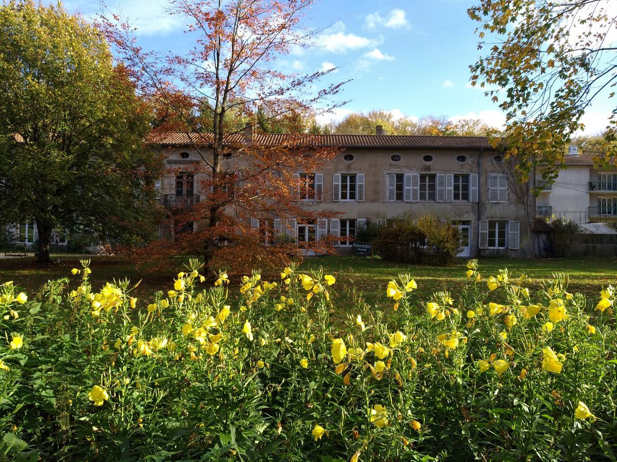 Lodge Hotel De Sommedieue Verdun Exteriér fotografie