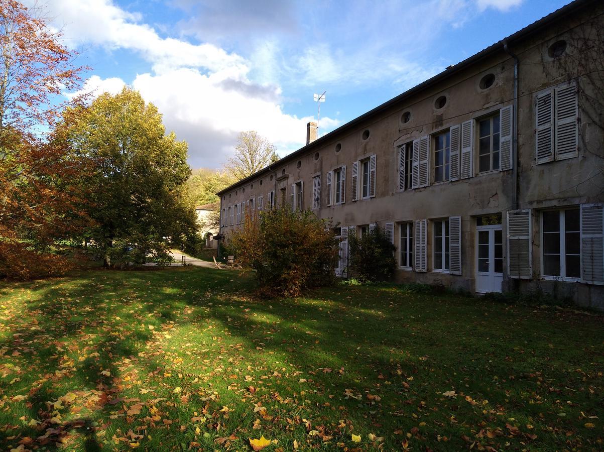 Lodge Hotel De Sommedieue Verdun Exteriér fotografie